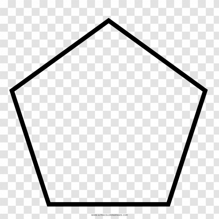 Angle Inorganic Chemistry Mathematics - Chemical Element - Pentagono Transparent PNG