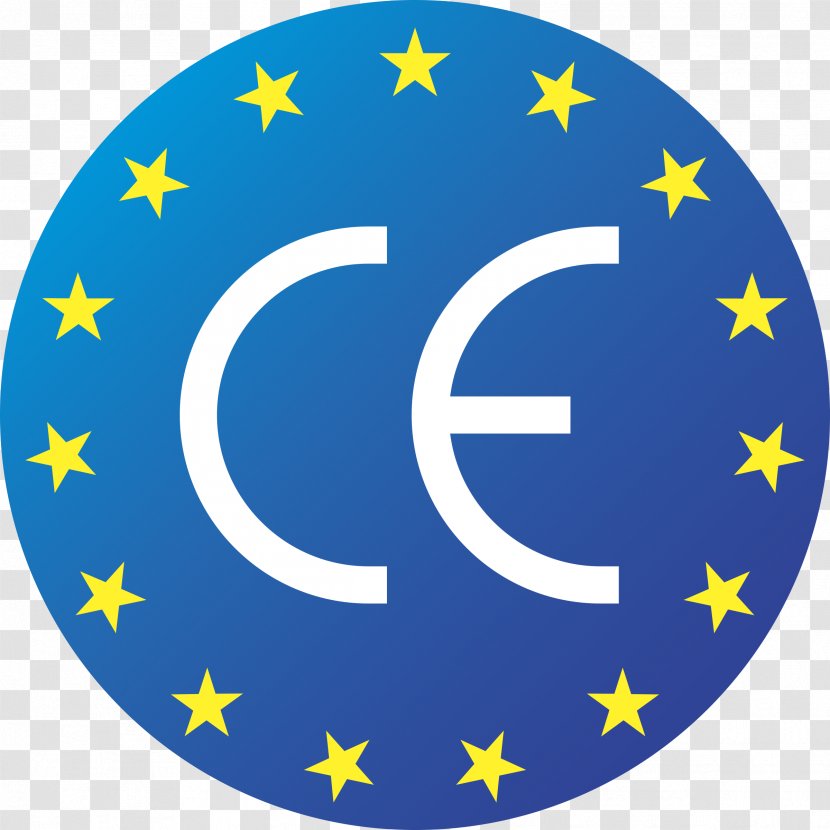 European Union Economic Community CE Marking Certification Directive - College Logo Transparent PNG