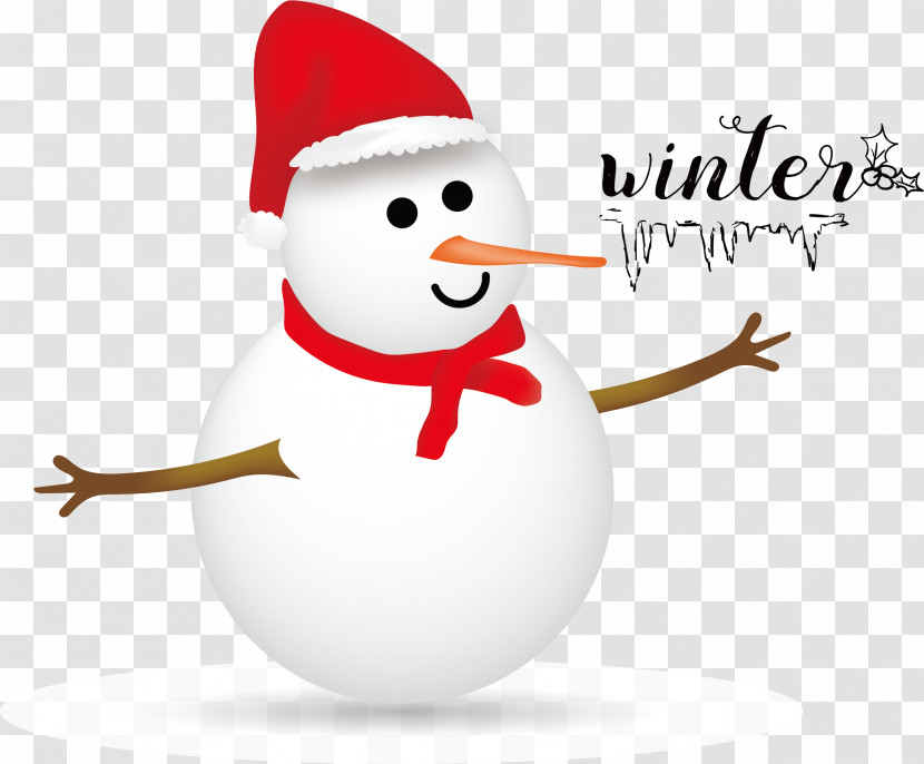 Hello Winter Winter Transparent PNG