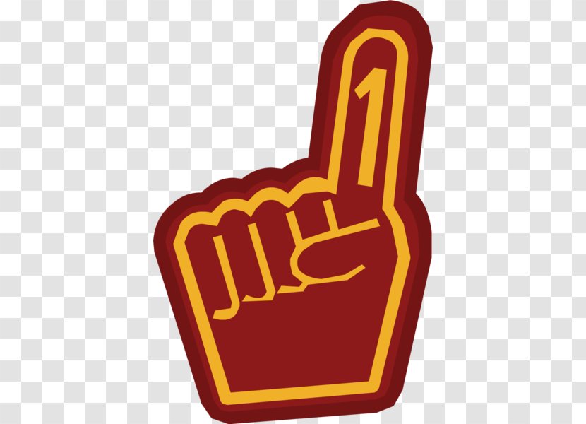 Glove Clip Art - Logo - Monsters University Transparent PNG