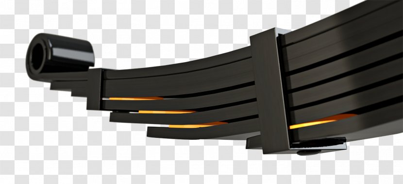 Car Leaf Spring Wear Suspension - Uncomfortable Transparent PNG