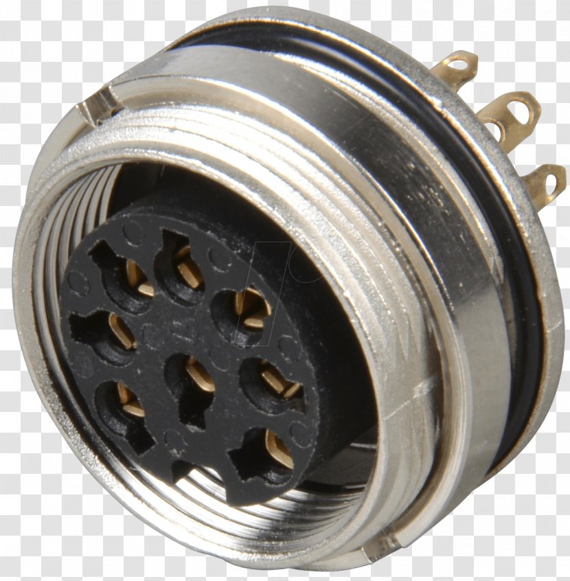 Lumberg Holding Electrical Connector IP Code Television Show Network Socket - Computer Hardware - Lum Transparent PNG