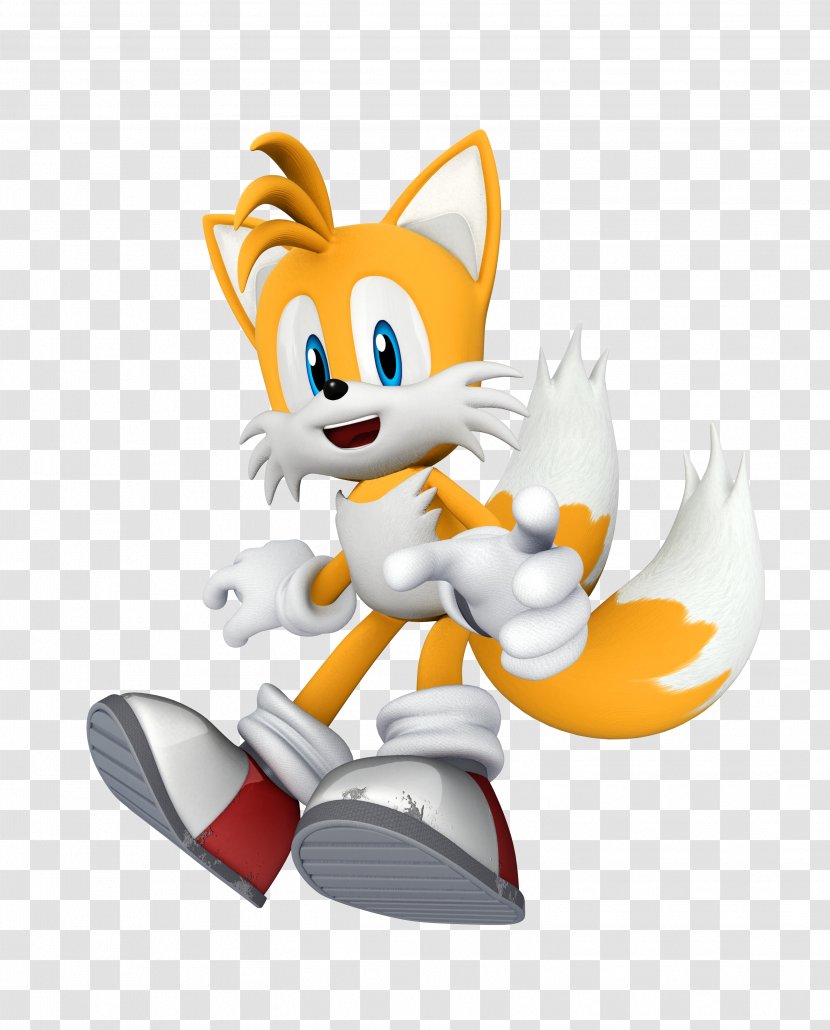 Tails Mario & Sonic At The Rio 2016 Olympic Games Knuckles Echidna Amy Rose - Y Transparent PNG