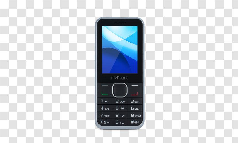 Myphone Twist Juoda MyPhone Hammer 3 Dual SIM 6310 - Telephony - Telefon Transparent PNG