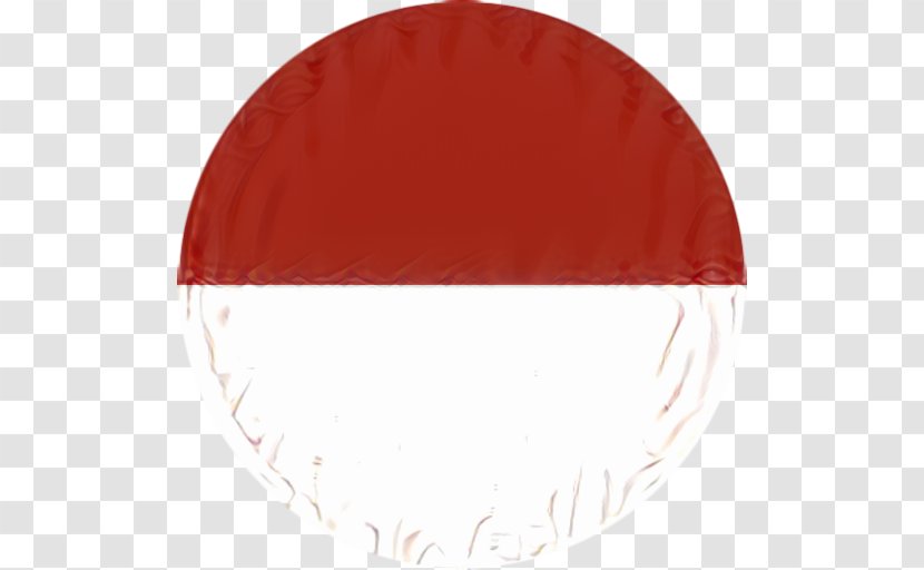 Red Background - Orange - Tableware Dishware Transparent PNG