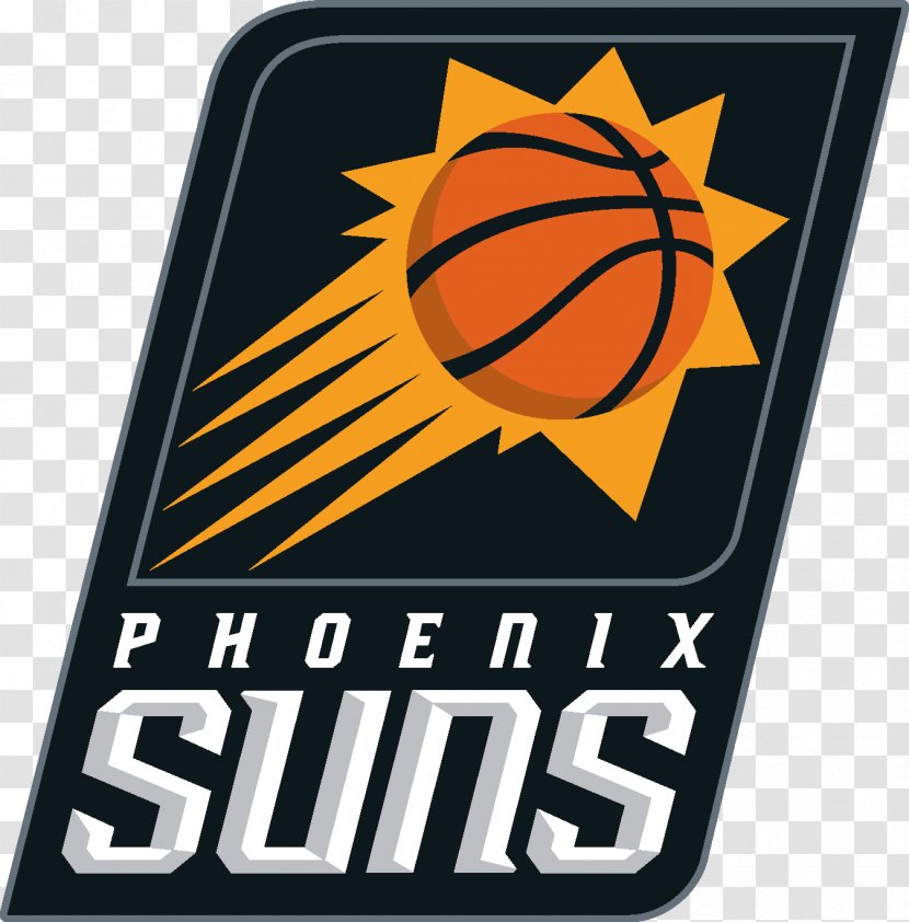 2015–16 Phoenix Suns Season NBA Logo Northern Arizona - Nba Transparent PNG