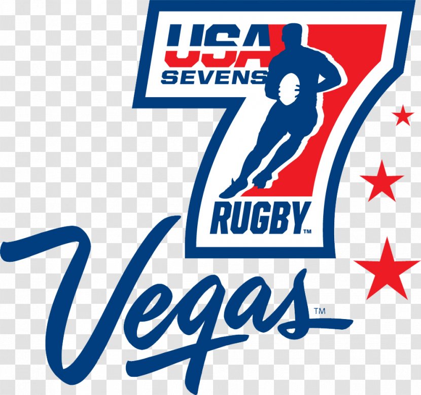 Las Vegas Convention And Visitors Authority USA Sevens Welcome To Fabulous Sign Hotel - Brand - Rugby Transparent PNG