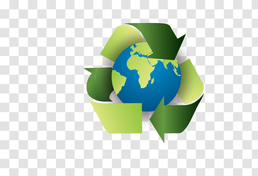 Recycling Symbol Icon Design Transparent PNG