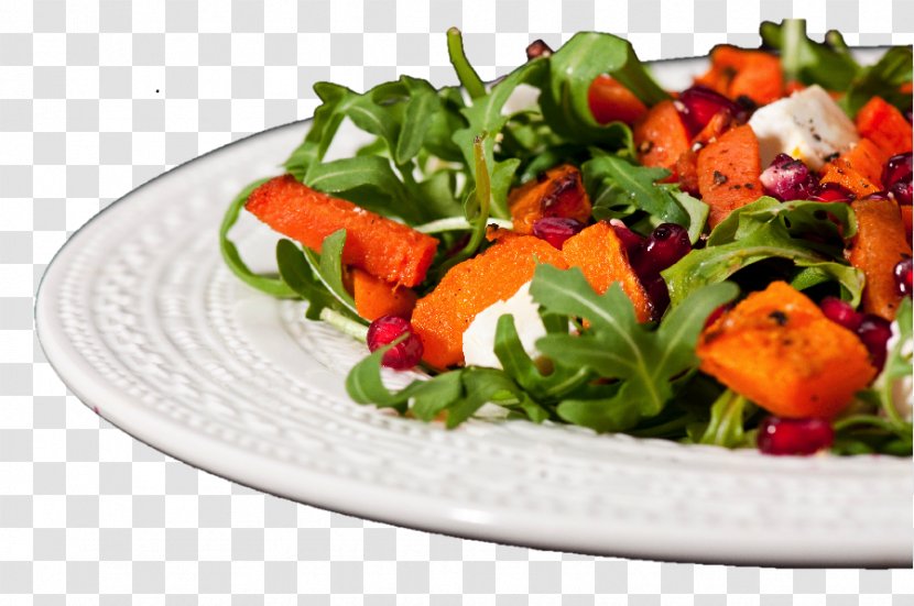 Salad Zakuski Vegetable Vegetarian Cuisine Recipe - Leaf - Delicious Food Transparent PNG