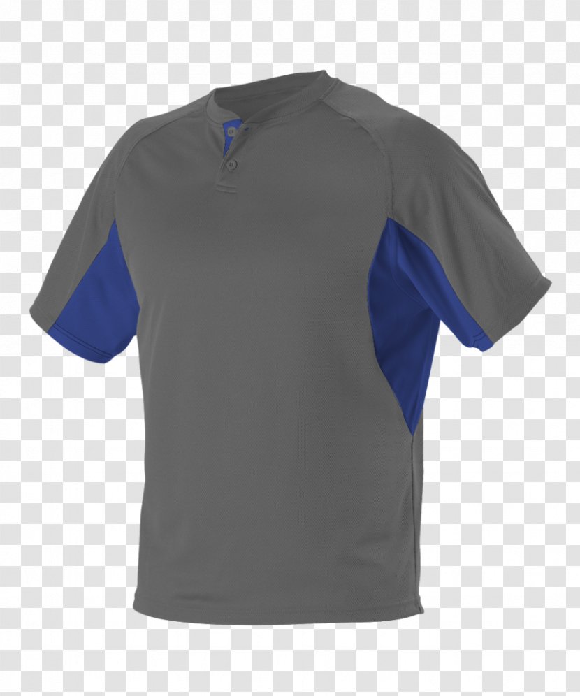 T-shirt Tennis Polo Sleeve Neck - Shirt Transparent PNG