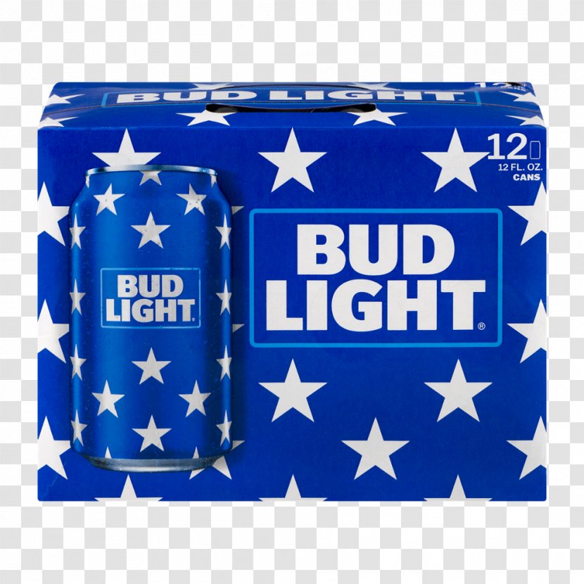 Budweiser Beer Anheuser-Busch Miller Lite Natural Light Transparent PNG