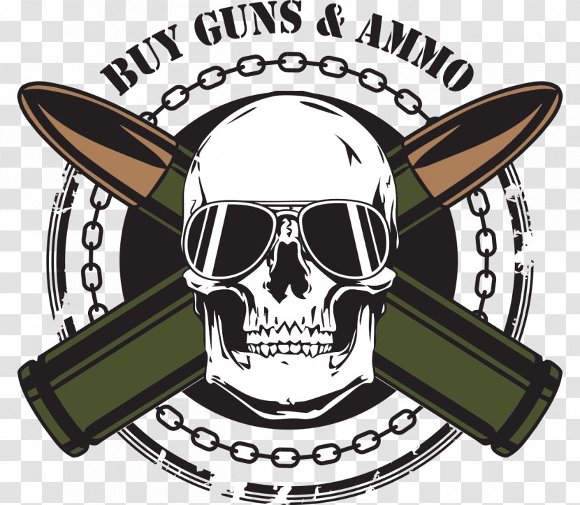 Ruger American Pistol Sturm, & Co. Cartridge Ammunition - Gun - Firearms And Printing Transparent PNG