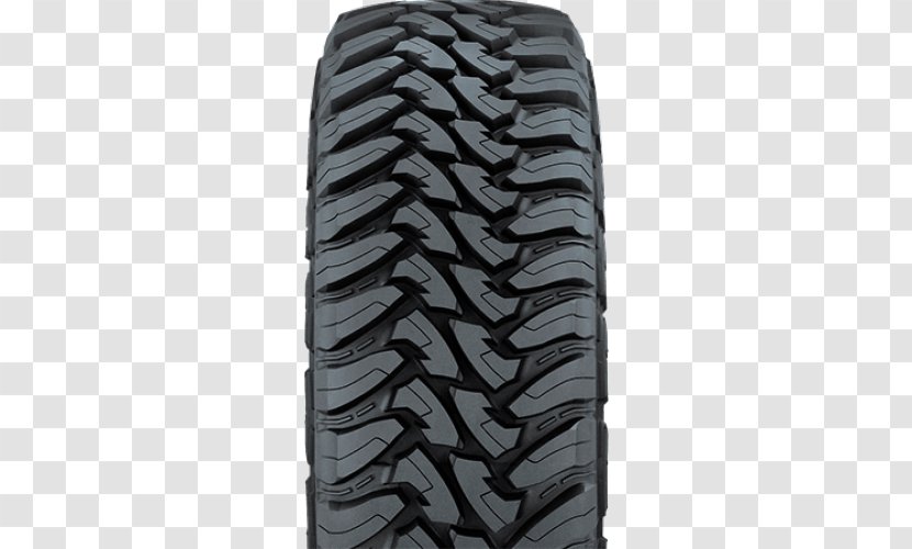 Toyo Tire & Rubber Company Off-road Car Tread - Care Transparent PNG