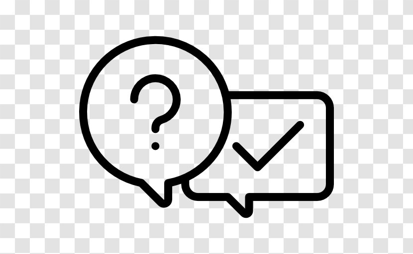 Question Education Customer Service Research - Pura Bali Icon Transparent PNG