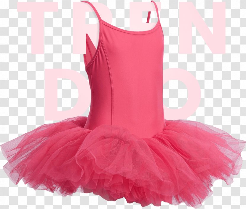 Tutu Ballet Dance Dress Decathlon Group - Silhouette Transparent PNG