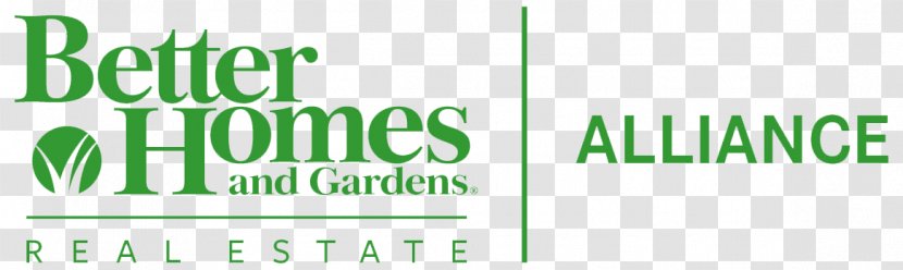 Better Homes And Gardens Real Estate Elliott Coastal Living (Main Office) North Myrtle Beach - Green Transparent PNG