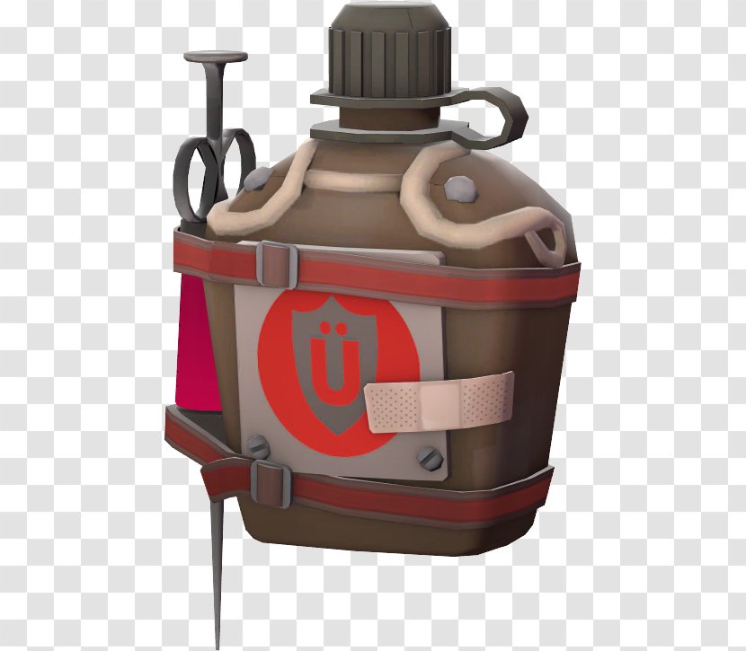 Team Fortress 2 Classic Video Games Critical Hit - Small Appliance - Steam Robot Monster Transparent PNG