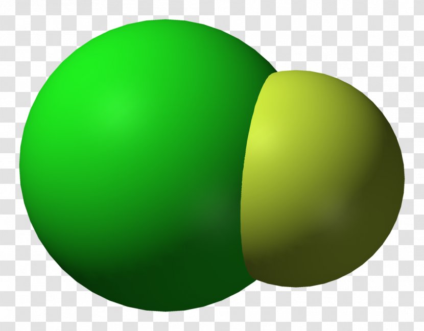 Chlorine Monofluoride Chemical Compound Interhalogen - Grass - Hydrogen Bomb Transparent PNG