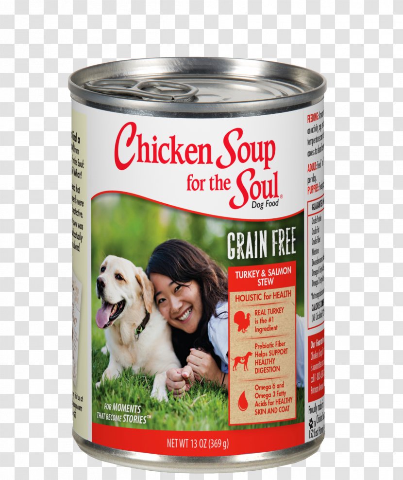 Dog Food Chicken Soup Pet - Flavor Transparent PNG