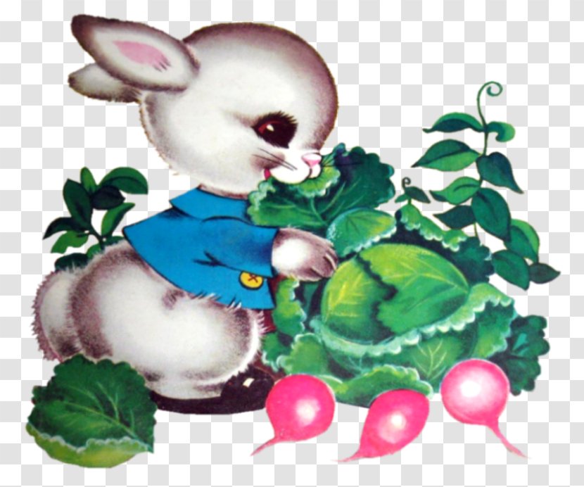 The Tale Of Peter Rabbit Easter Bunny Cottontail Transparent PNG