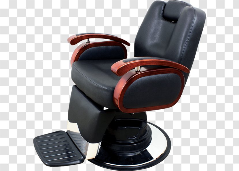 Massage Chair Car Seat - Barber Transparent PNG
