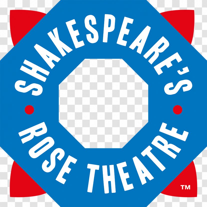 Romeo And Juliet Shakespeare's Plays The Rose Richard III Macbeth - Theatre - Logo Transparent PNG