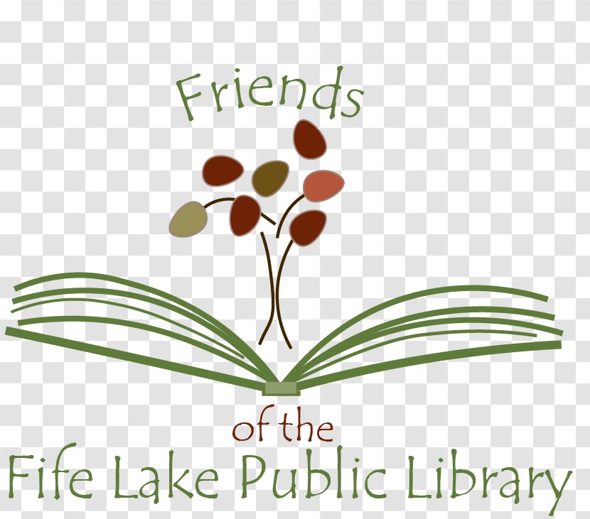 Fife Lake Public Library Central Floral Design 2018 Chevrolet Traverse - Tree - Friends Logo Transparent PNG