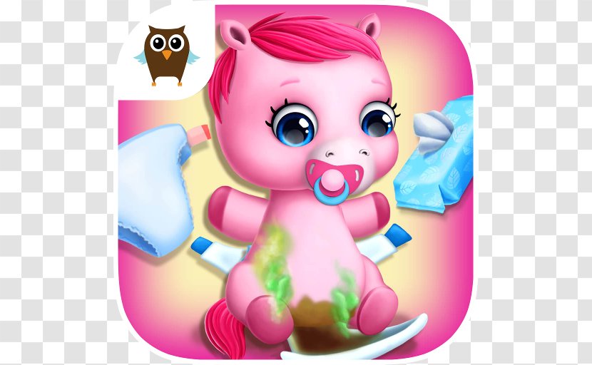 Pony Sisters Baby Horse Care Ori And The Blind Forest Video Game 4 Elements - Tree - Flower Transparent PNG