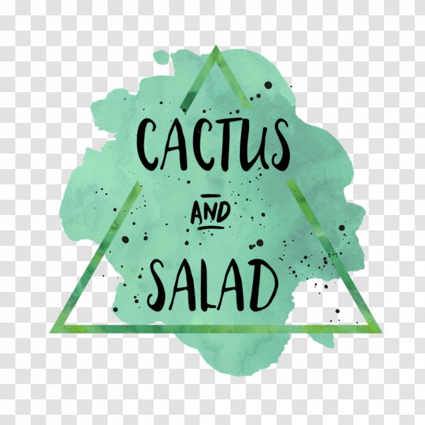 Chanel 2.55 Salad Facebook Food - Logo - Cactus Transparent PNG
