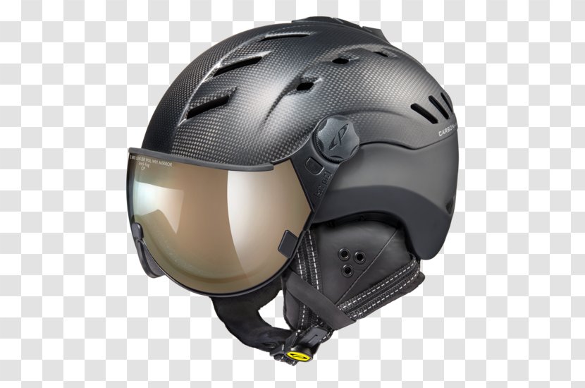 Bicycle Helmets Ski & Snowboard Motorcycle Visor - Skiing Transparent PNG