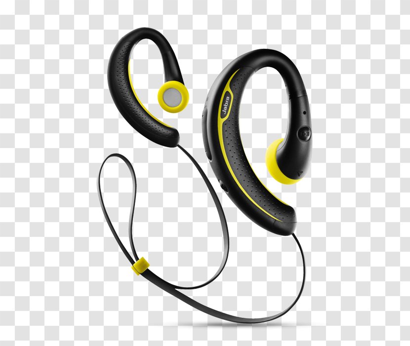 Headset Jabra Headphones Wireless Bluetooth - Stereophonic Sound Transparent PNG