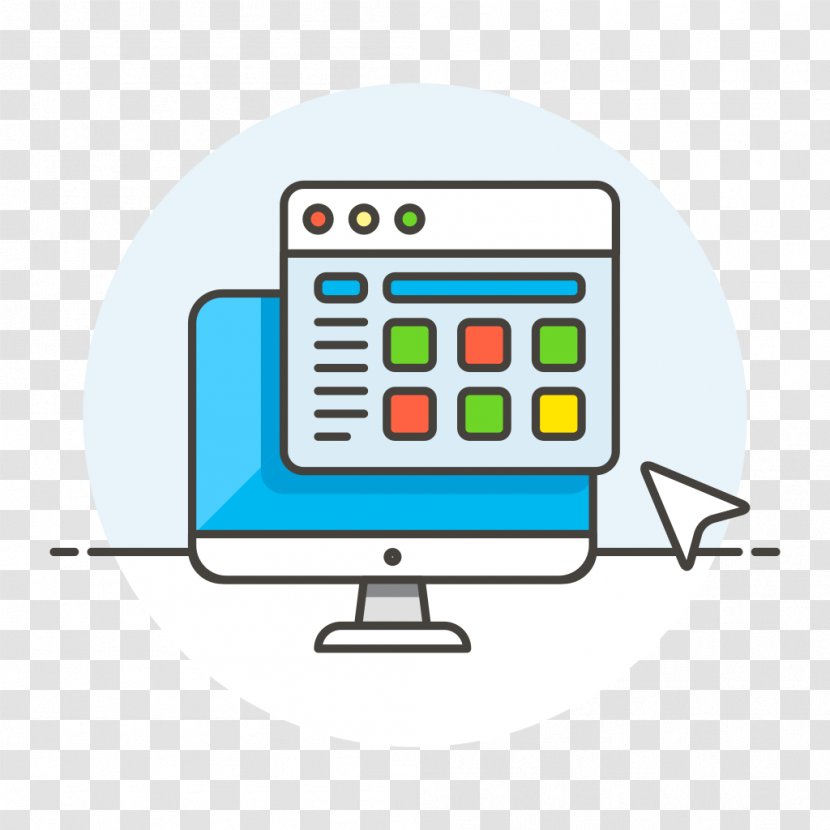 Clip Art Image Computer Monitors - Area - Window Icon Transparent PNG