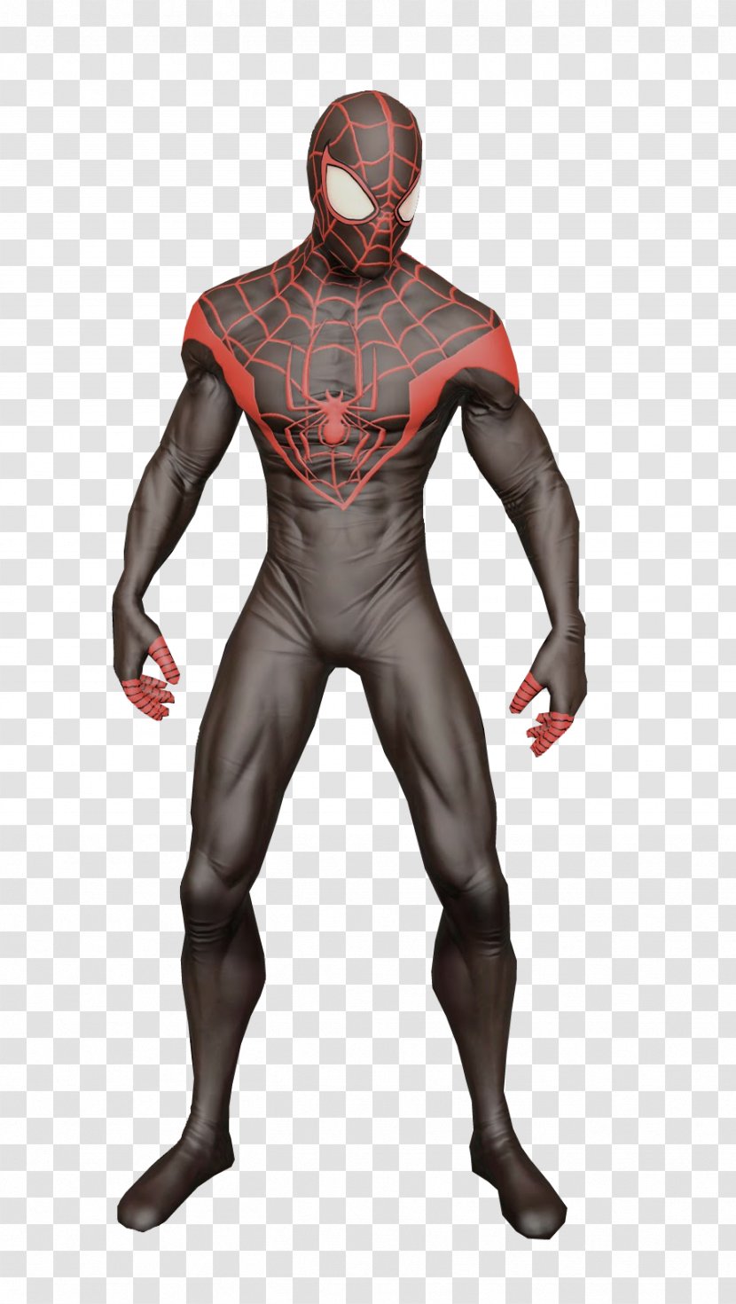 Spider-Man: Shattered Dimensions Deadpool Venom Wolverine - Spiderman - Spider-man Transparent PNG