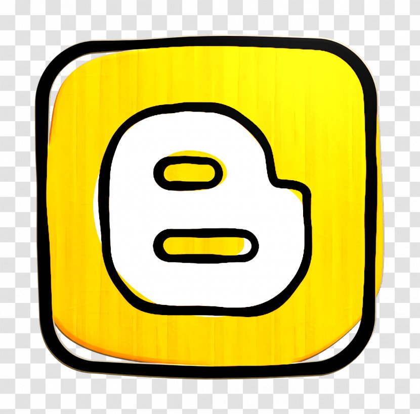 Blogger Icon Communication Media - Smiley - Symbol Rectangle Transparent PNG