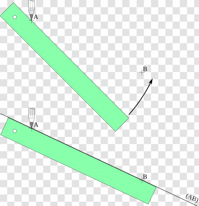 Line Technical Drawing Geometry Point - Plane - Placer Mining In Wisconsin Transparent PNG