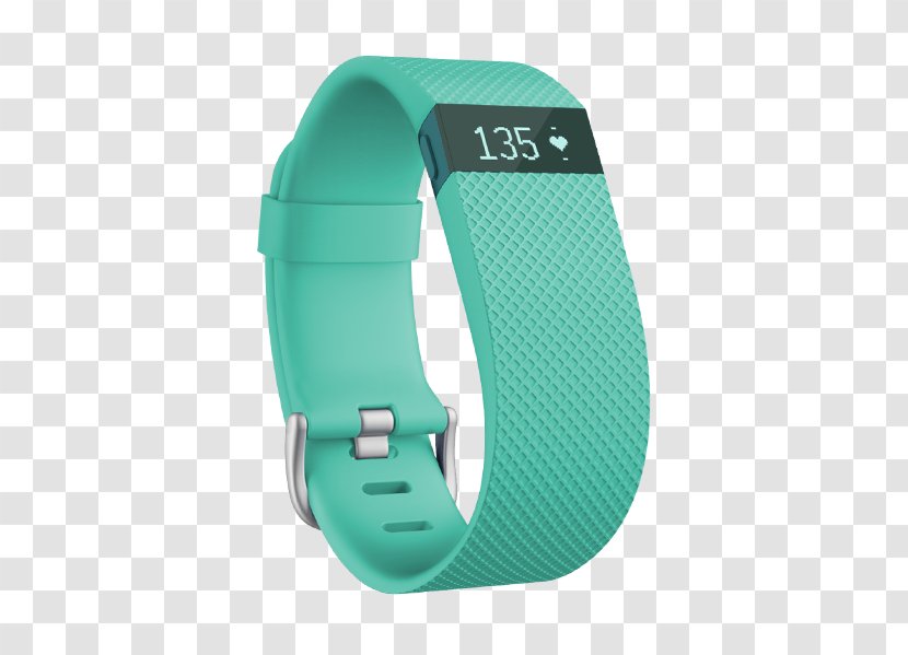 Fitbit Charge HR 2 Activity Monitors Heart Rate - Monitor Transparent PNG
