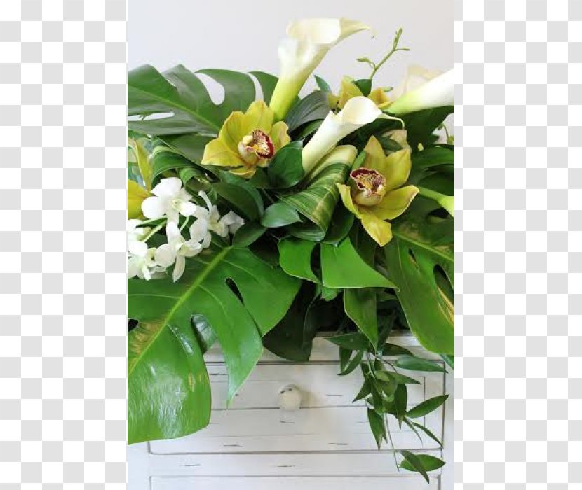 Floral Design Cut Flowers Flower Bouquet - Plant Transparent PNG