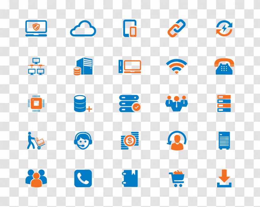 Icon Design Vector Graphics Technology - Company Transparent PNG