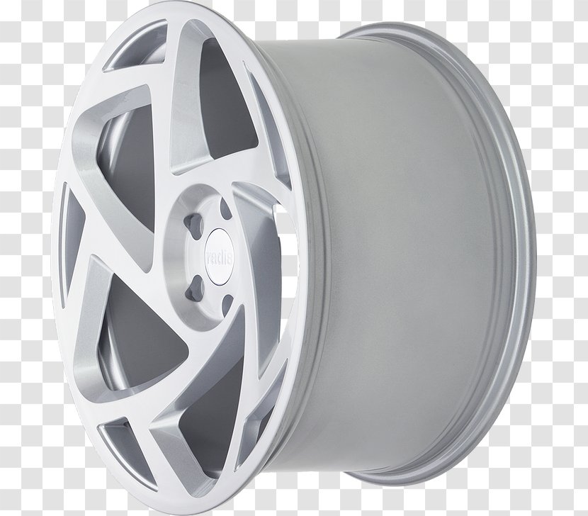 Alloy Wheel Rim Spoke Autofelge Transparent PNG