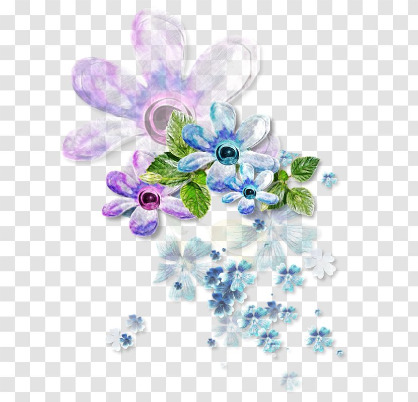 Flower Data Wreath Clip Art - Net Transparent PNG