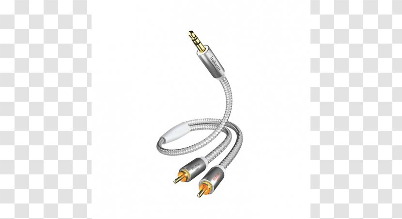 Phone Connector RCA Electrical Cable Audio Signal Transparent PNG