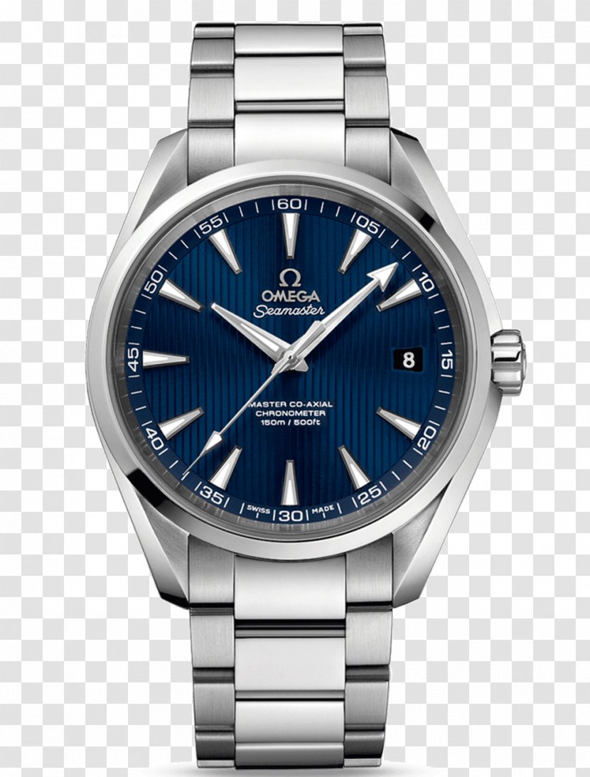 Omega SA Seamaster Watch Chronograph Speedmaster - Accessory Transparent PNG