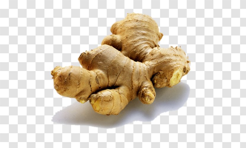 Ginger Baingan Bharta Herb Root Food - A Transparent PNG