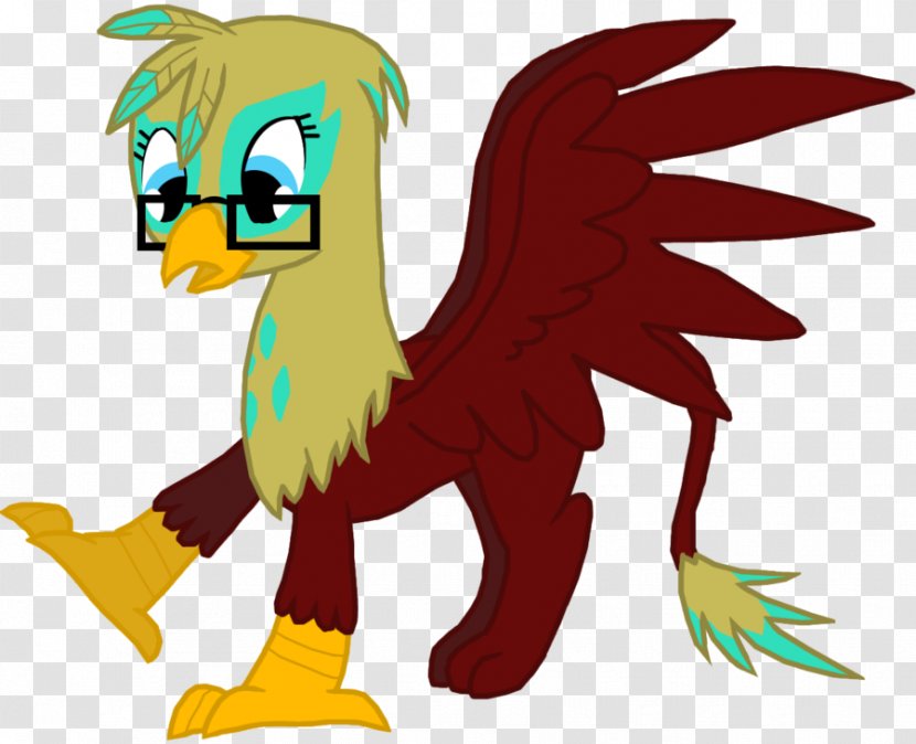 My Little Pony Griffin Horse - Hasbro Transparent PNG