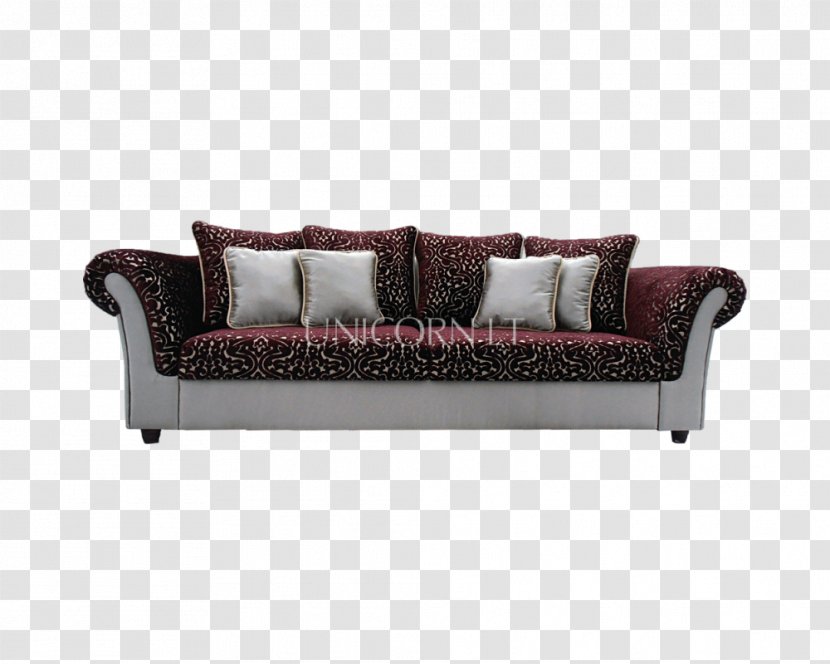 Interjero Galerija Furniture Couch Loveseat Unicorn LT - Anastasia Transparent PNG