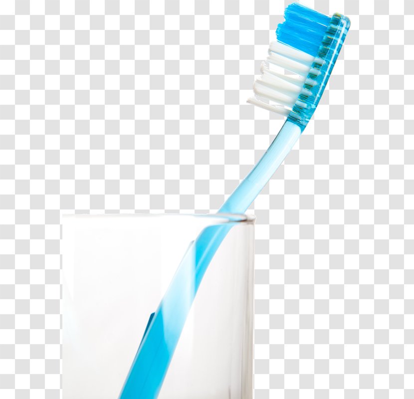 Electric Toothbrush Tooth Brushing - Dientes Transparent PNG