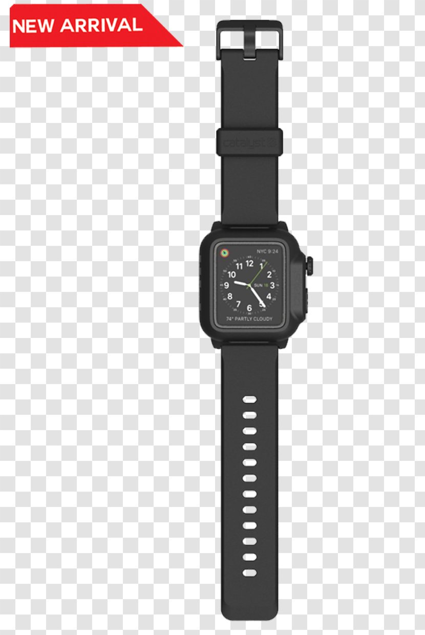 Amazon.com Apple Watch Series 2 3 1 - Waterproofing Transparent PNG