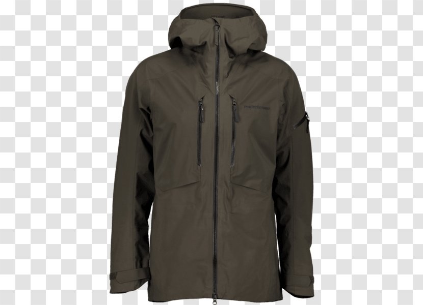 Hoodie Jacket The North Face Coat Clothing - Polar Fleece Transparent PNG