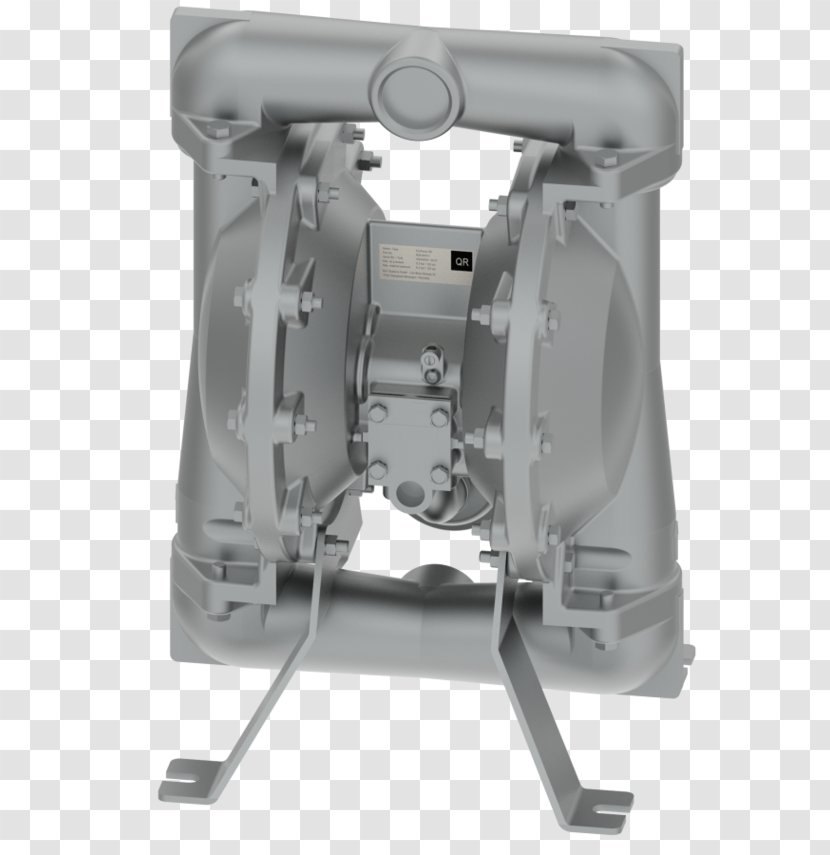 Machine Computer Diaphragm Pump Transparent PNG