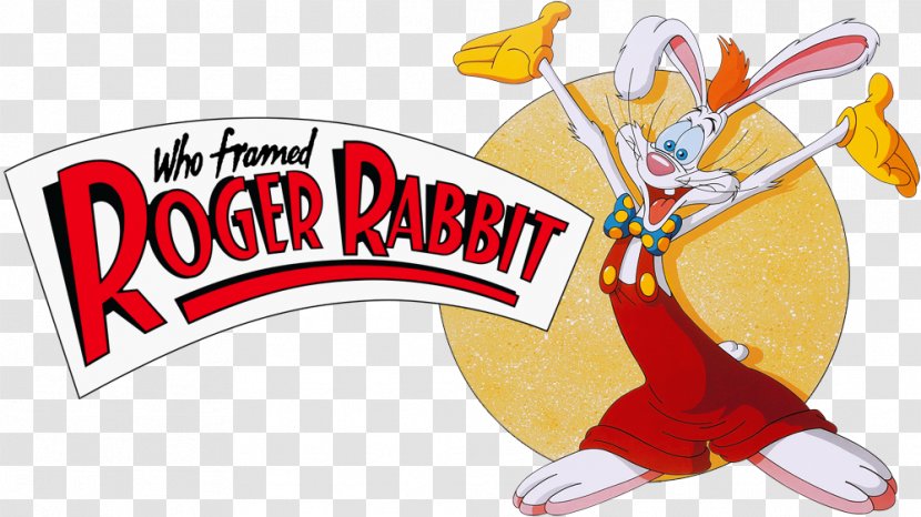 Roger Rabbit Jessica Film Poster - Animated Transparent PNG